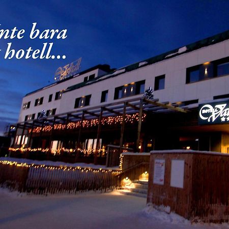 Hotell Valhall Kalix Esterno foto