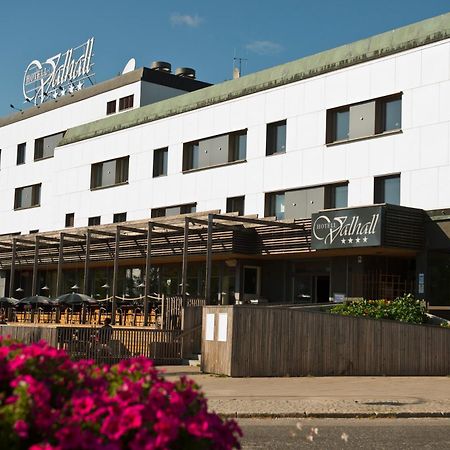 Hotell Valhall Kalix Esterno foto