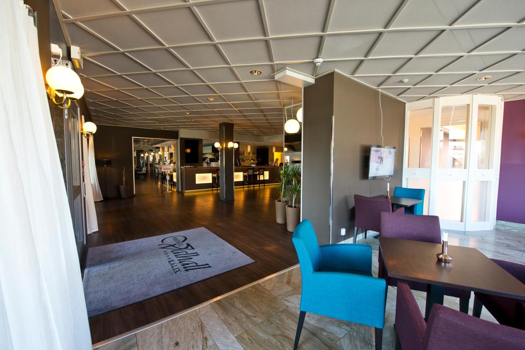 Hotell Valhall Kalix Esterno foto