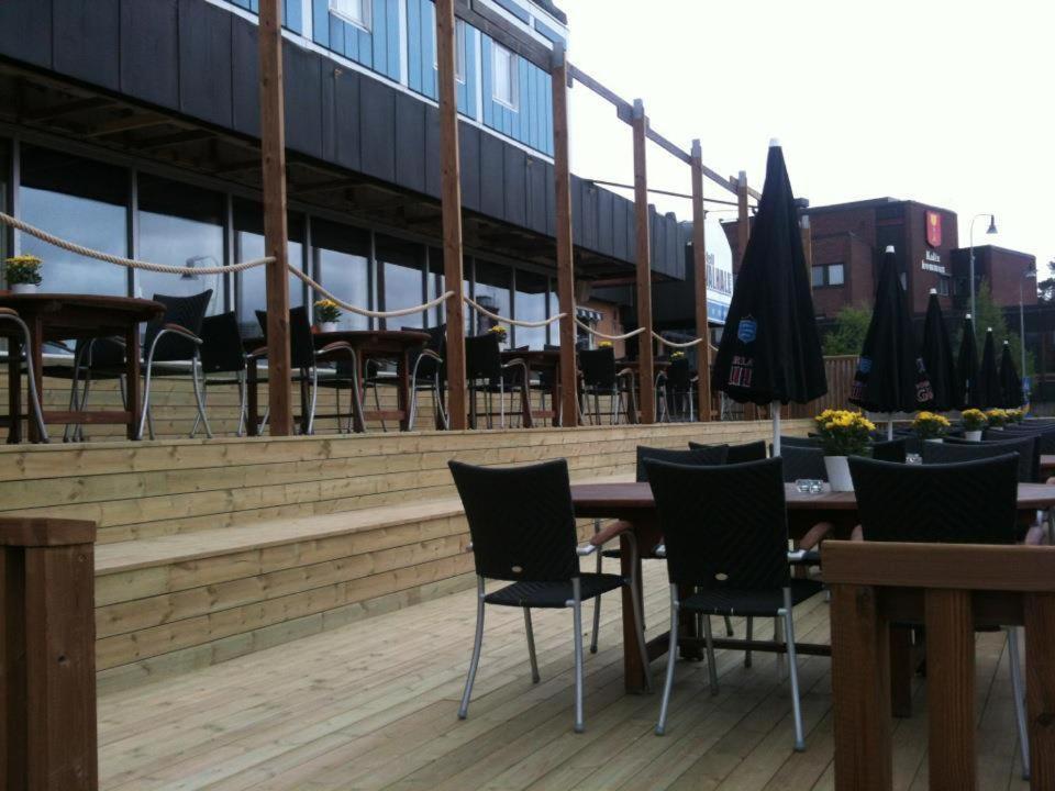 Hotell Valhall Kalix Esterno foto