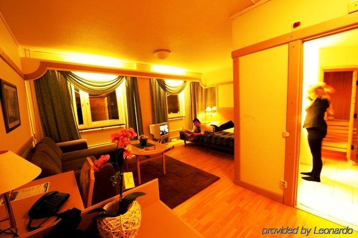 Hotell Valhall Kalix Esterno foto
