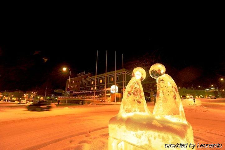 Hotell Valhall Kalix Esterno foto