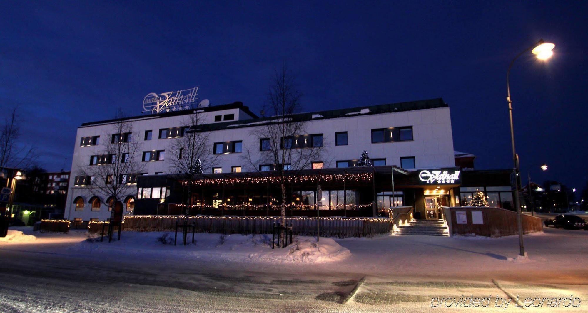 Hotell Valhall Kalix Esterno foto