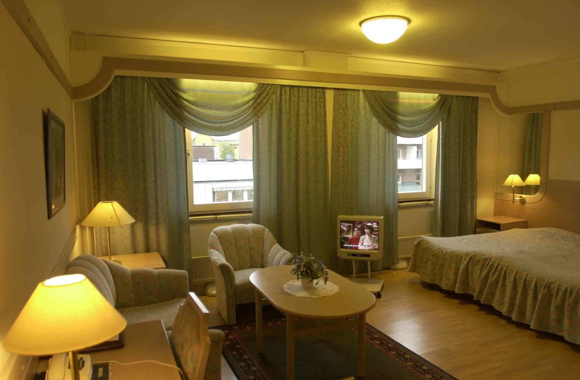 Hotell Valhall Kalix Esterno foto