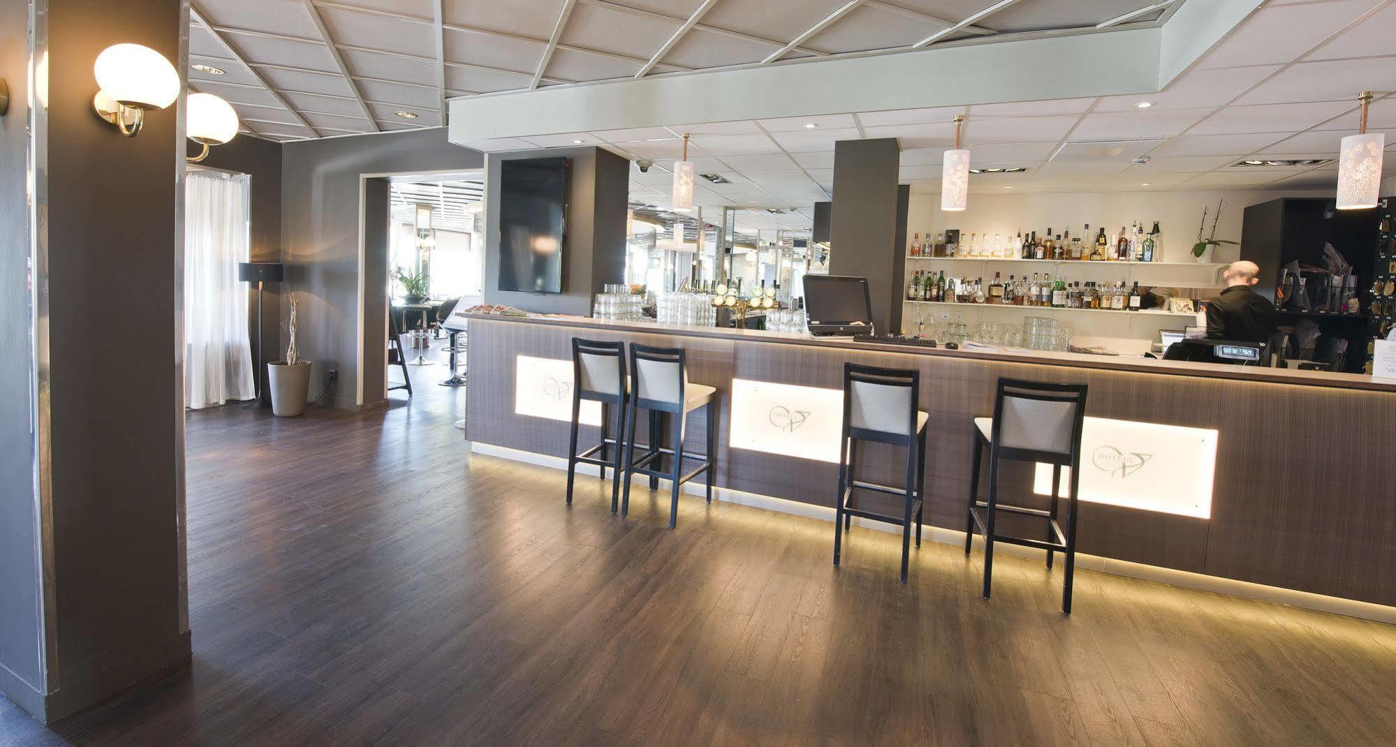Hotell Valhall Kalix Esterno foto