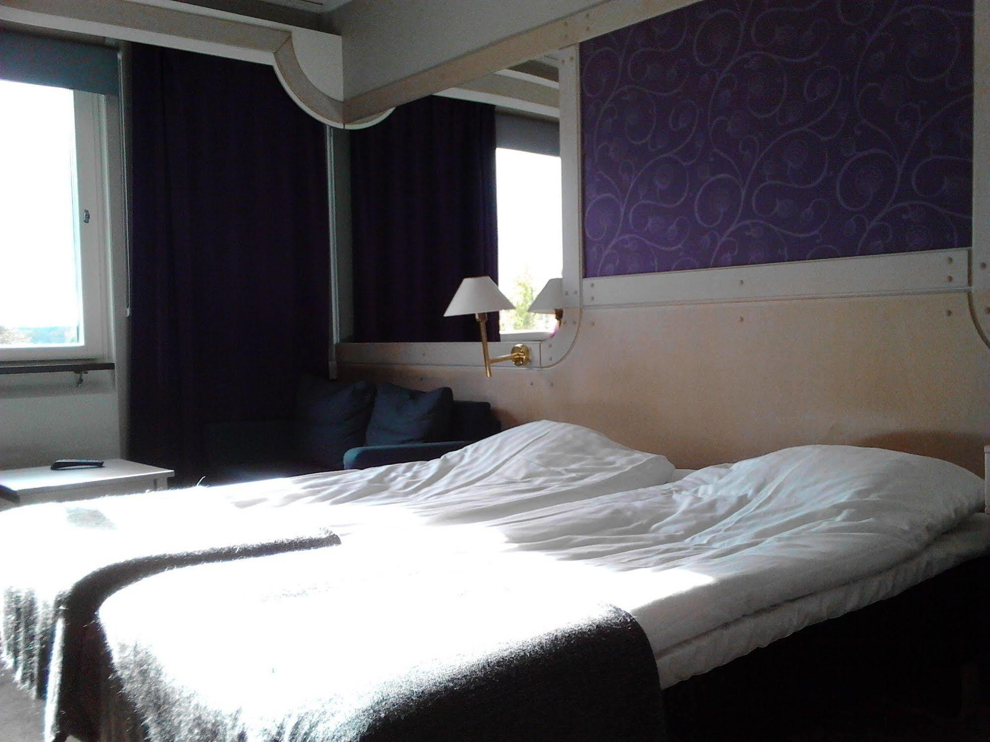 Hotell Valhall Kalix Esterno foto