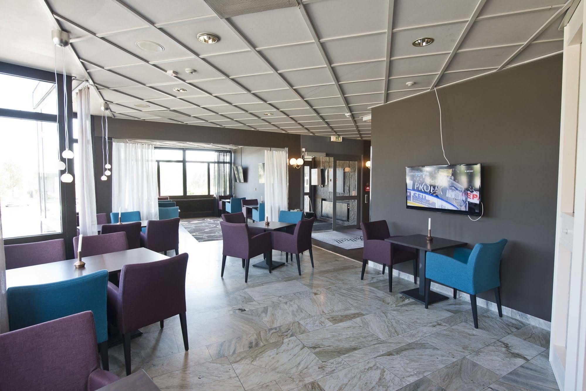 Hotell Valhall Kalix Esterno foto