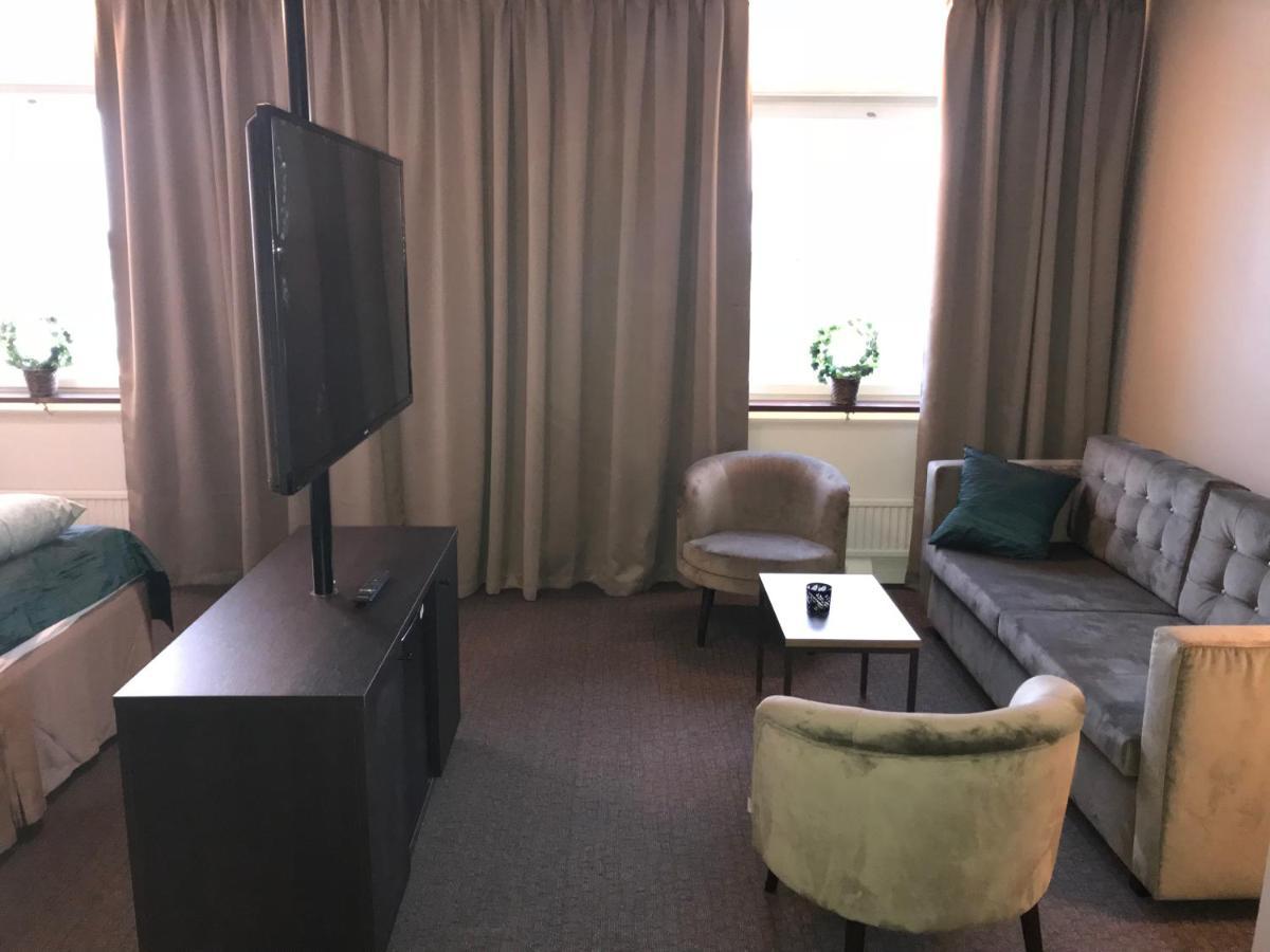Hotell Valhall Kalix Esterno foto